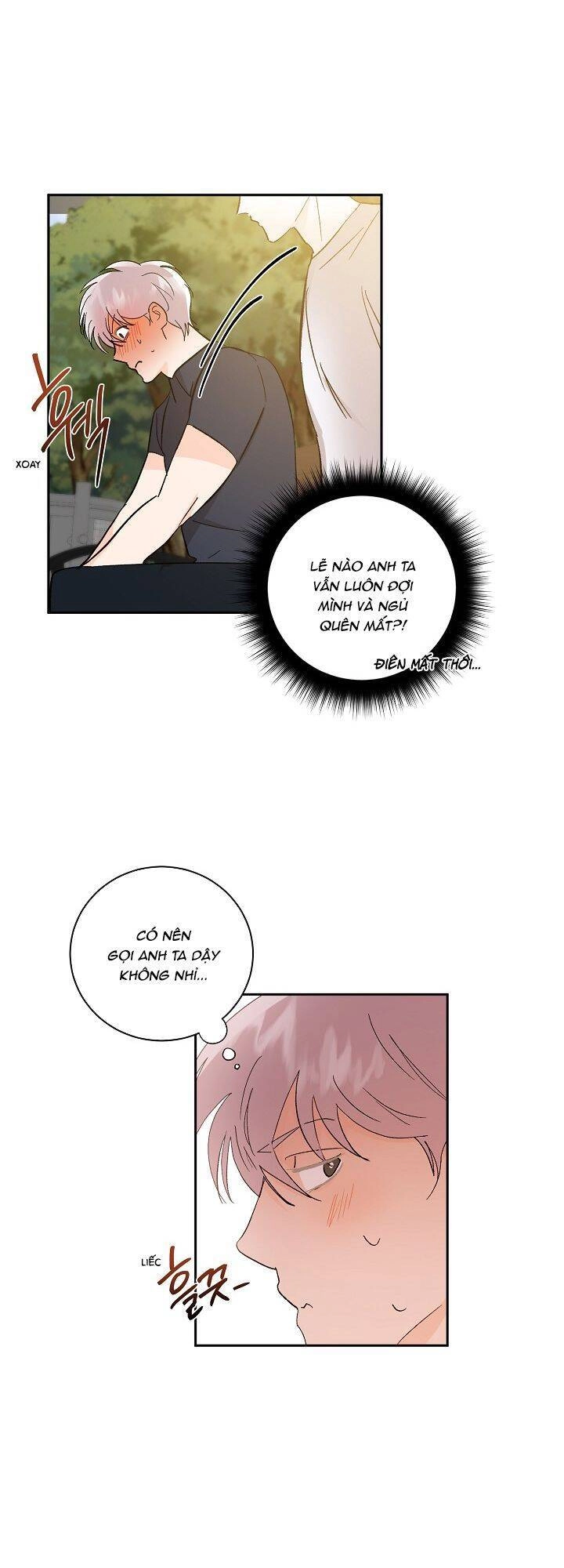 Kẻ Cắp Mặt Trăng Chapter 31 - 42