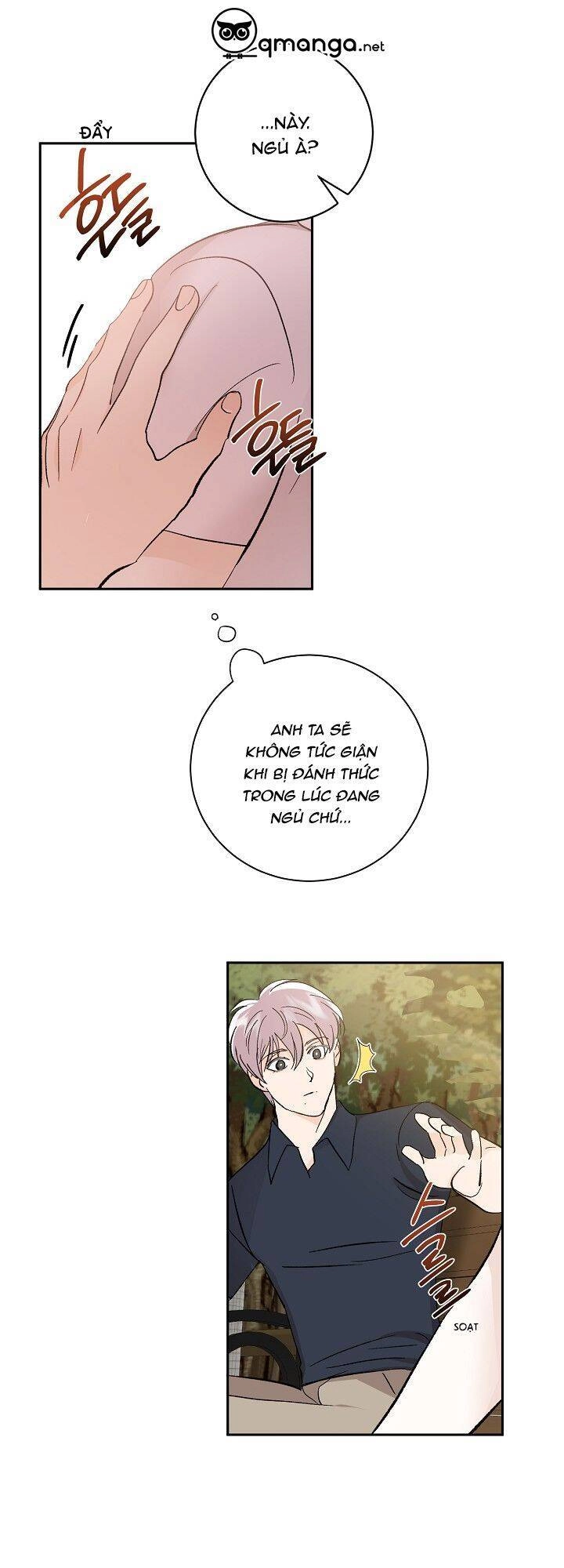 Kẻ Cắp Mặt Trăng Chapter 31 - 43