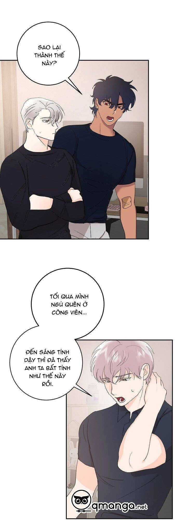 Kẻ Cắp Mặt Trăng Chapter 32 - 17