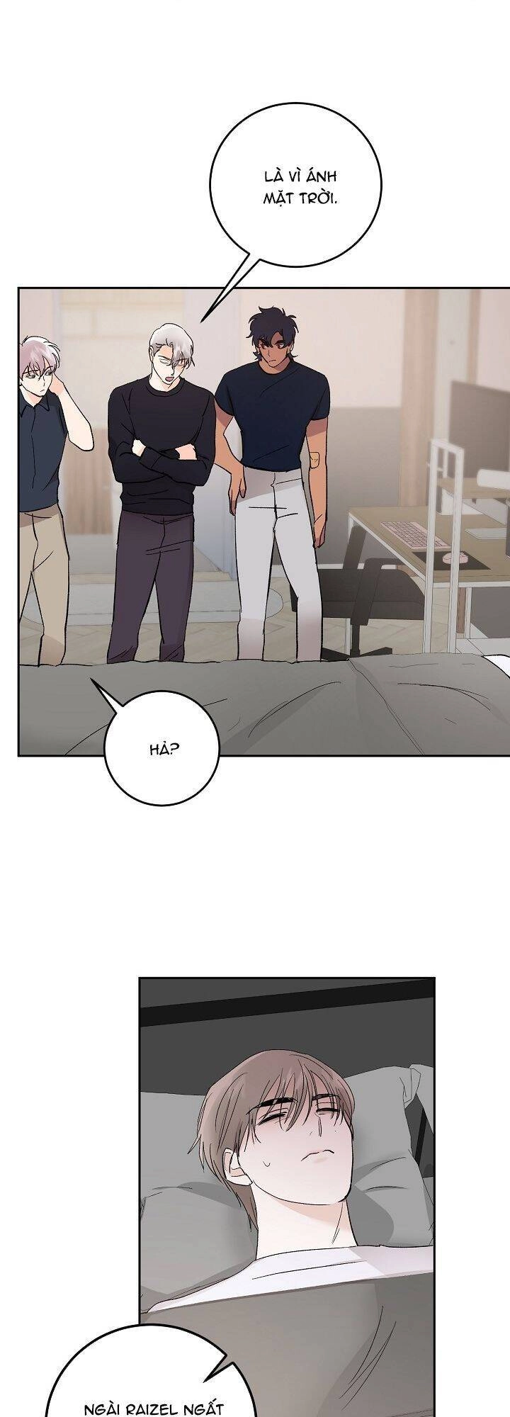 Kẻ Cắp Mặt Trăng Chapter 32 - 18