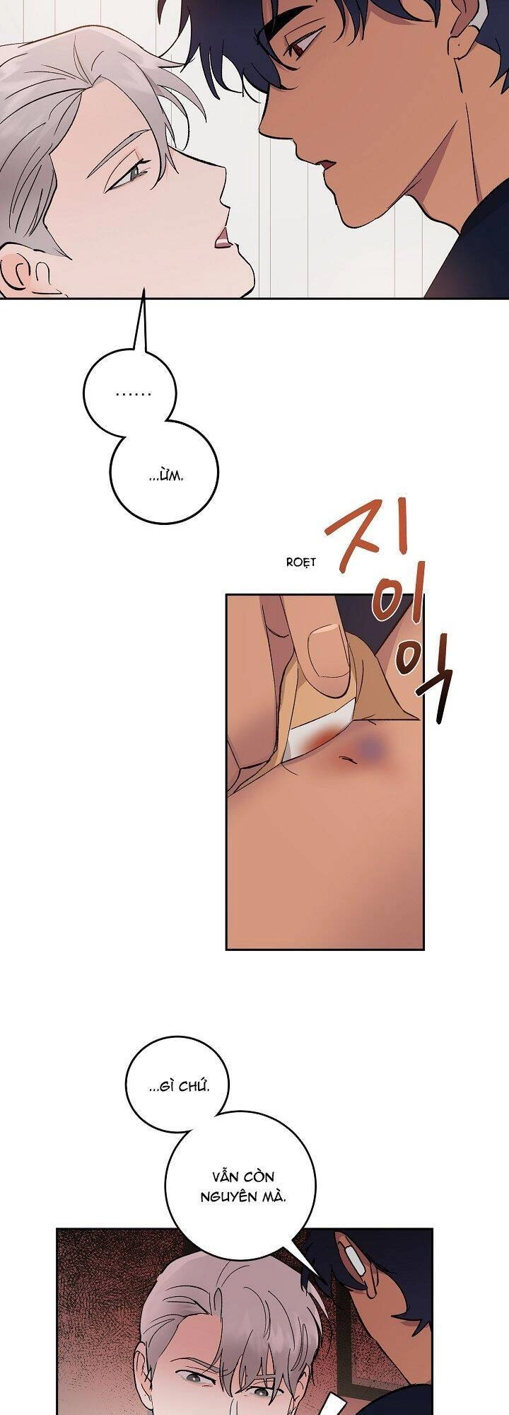 Kẻ Cắp Mặt Trăng Chapter 32 - 33