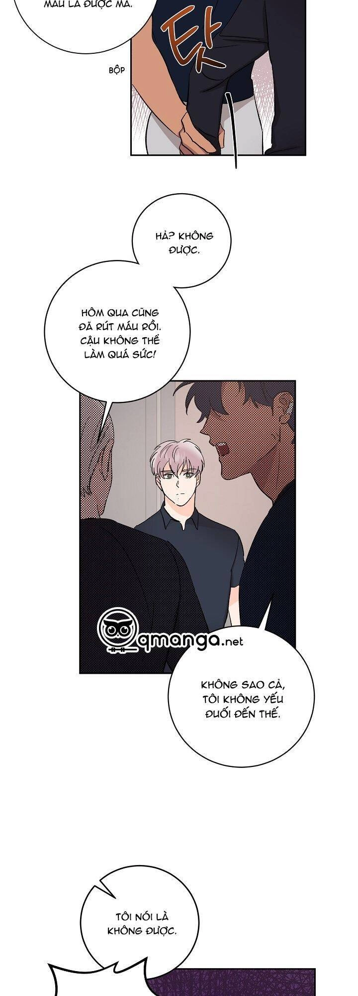 Kẻ Cắp Mặt Trăng Chapter 32 - 39