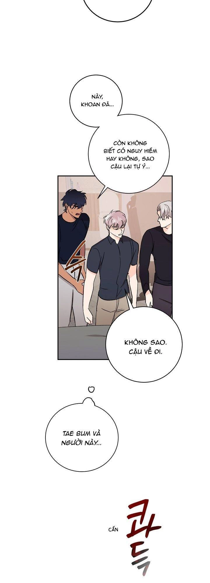 Kẻ Cắp Mặt Trăng Chapter 32 - 42