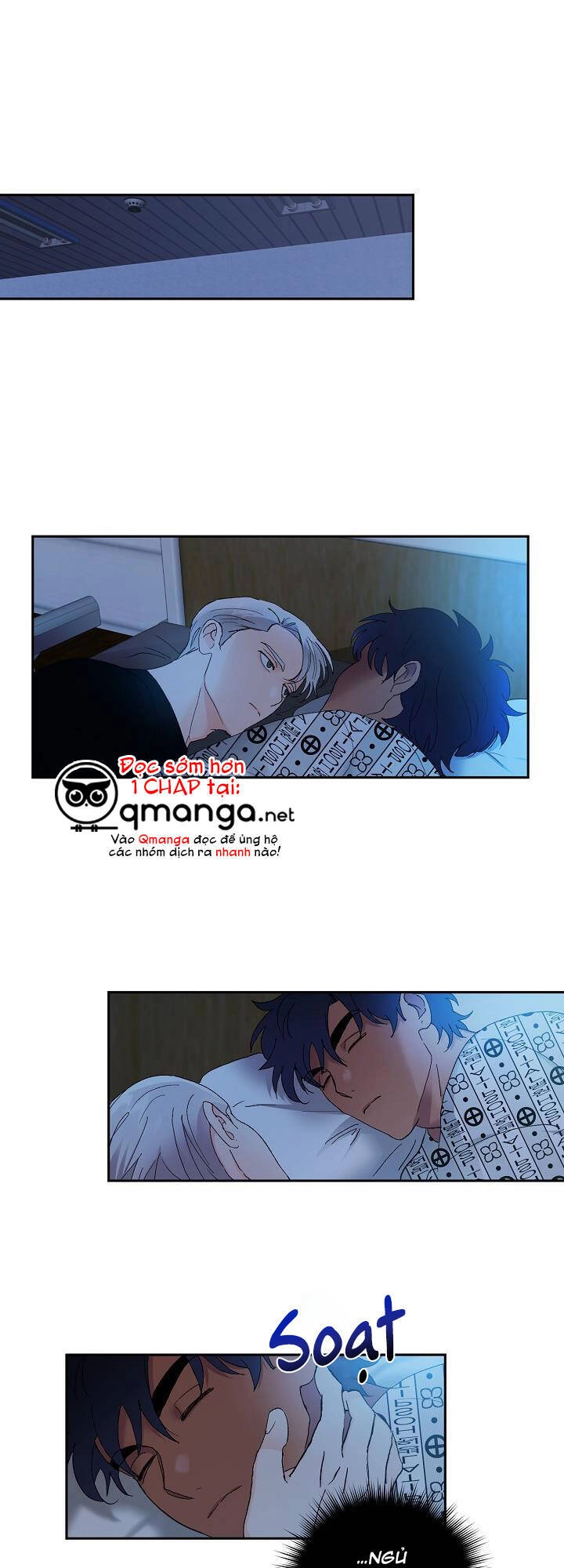 Kẻ Cắp Mặt Trăng Chapter 43 - 2