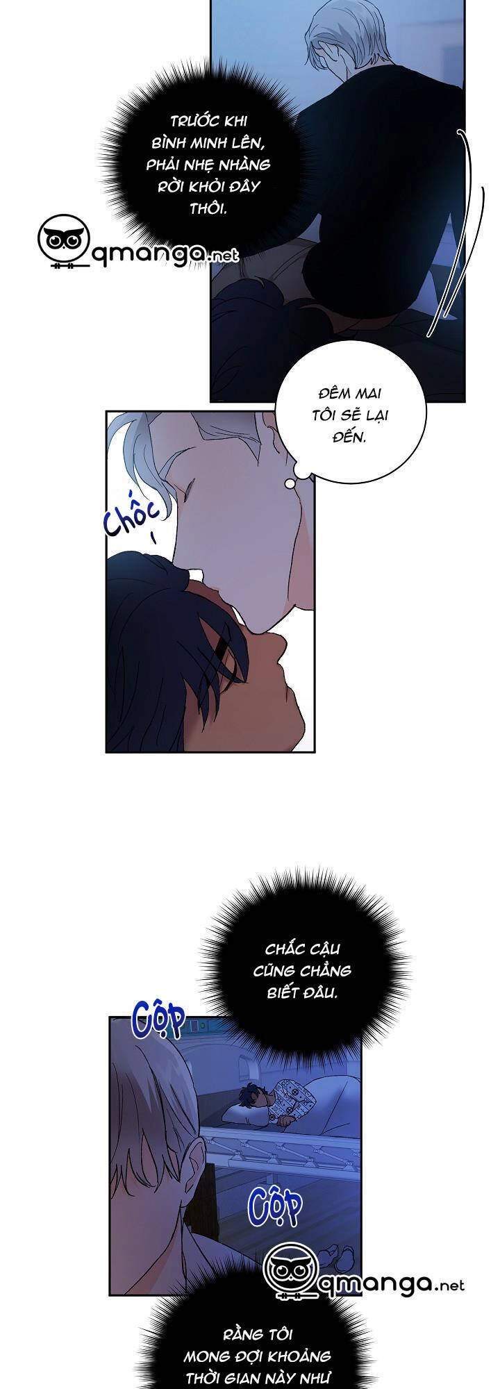 Kẻ Cắp Mặt Trăng Chapter 43 - 4