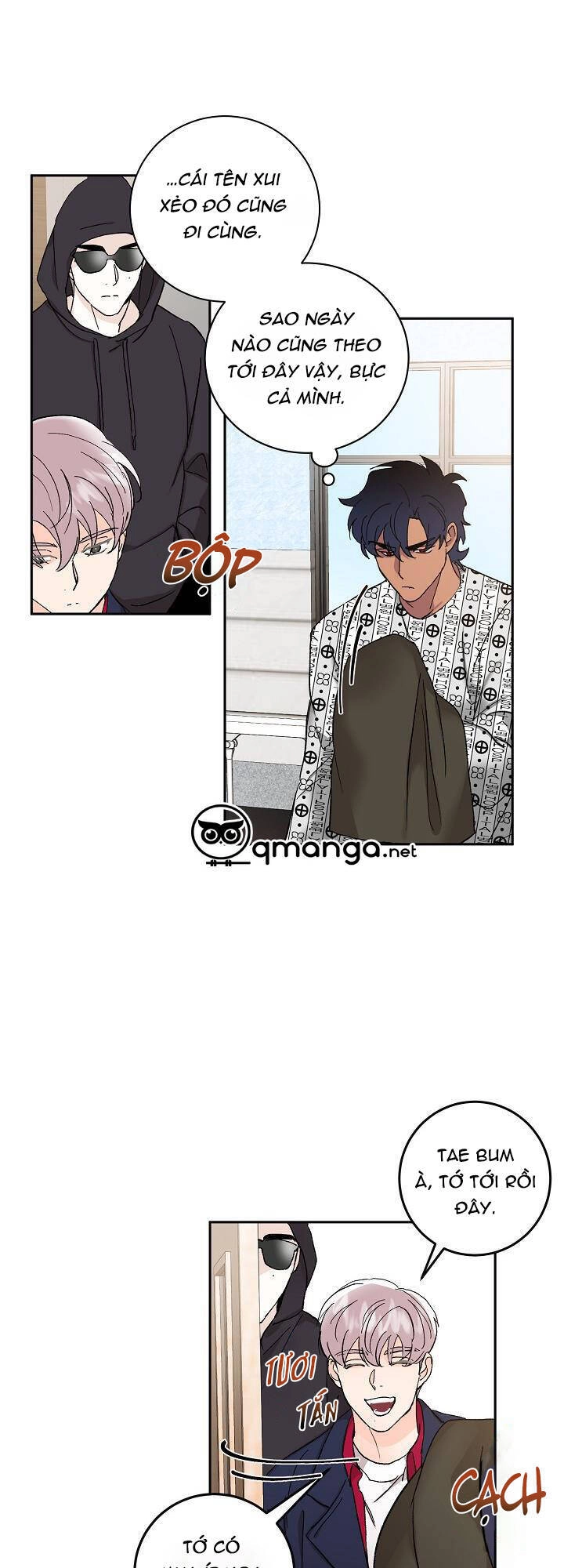 Kẻ Cắp Mặt Trăng Chapter 43 - 14