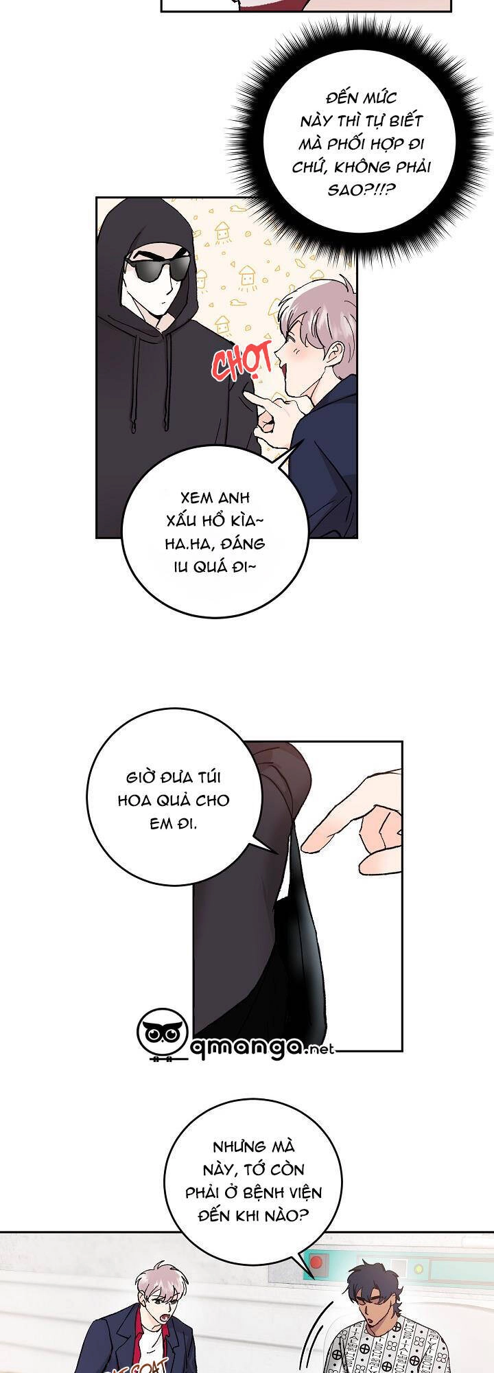 Kẻ Cắp Mặt Trăng Chapter 43 - 22