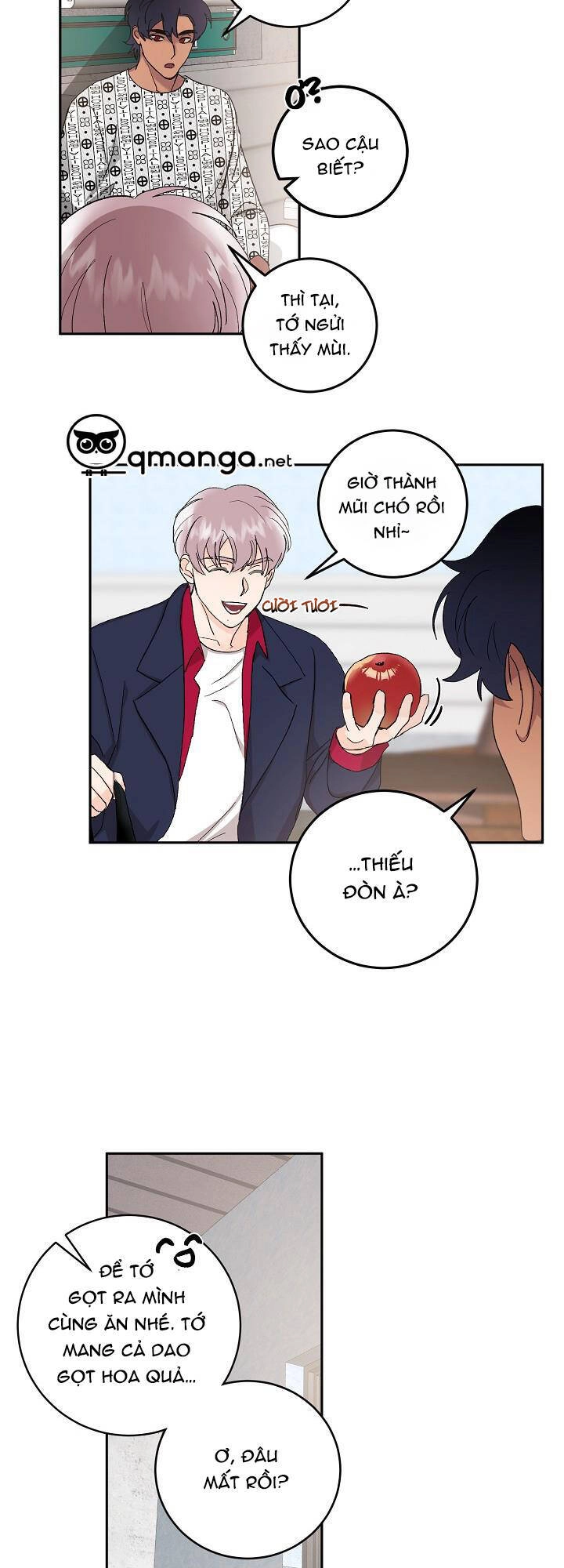 Kẻ Cắp Mặt Trăng Chapter 43 - 24