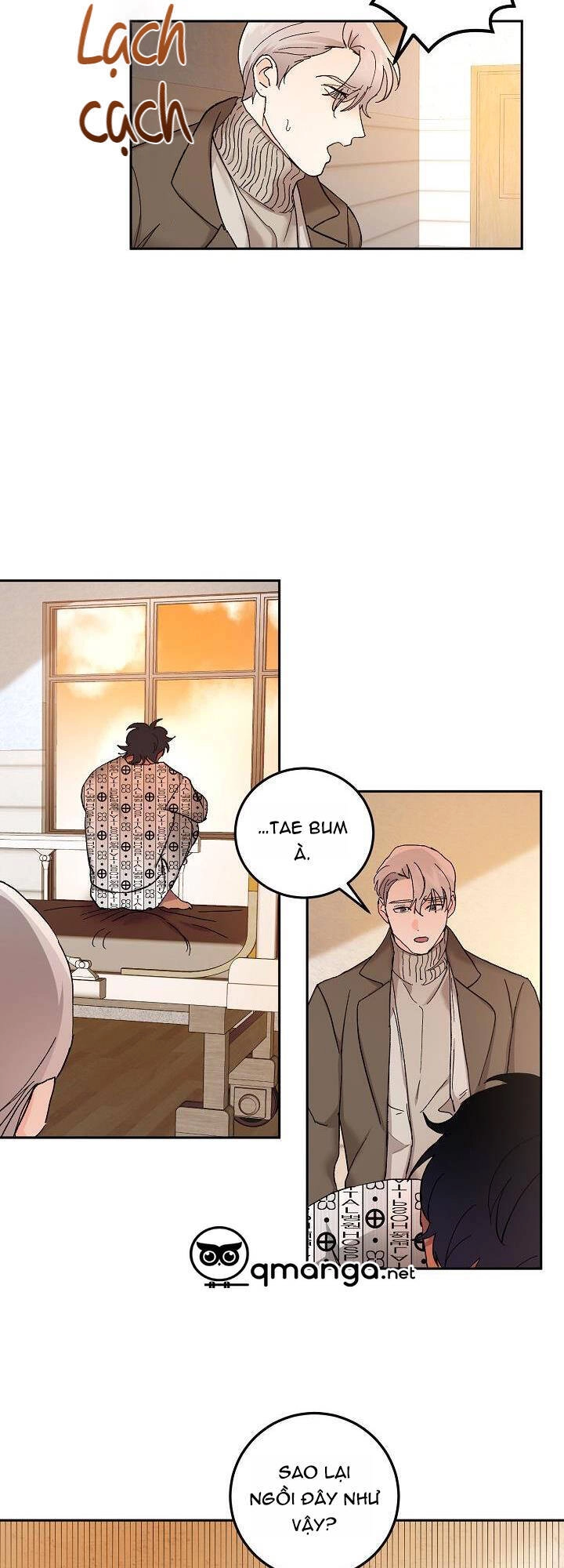 Kẻ Cắp Mặt Trăng Chapter 44 - 18