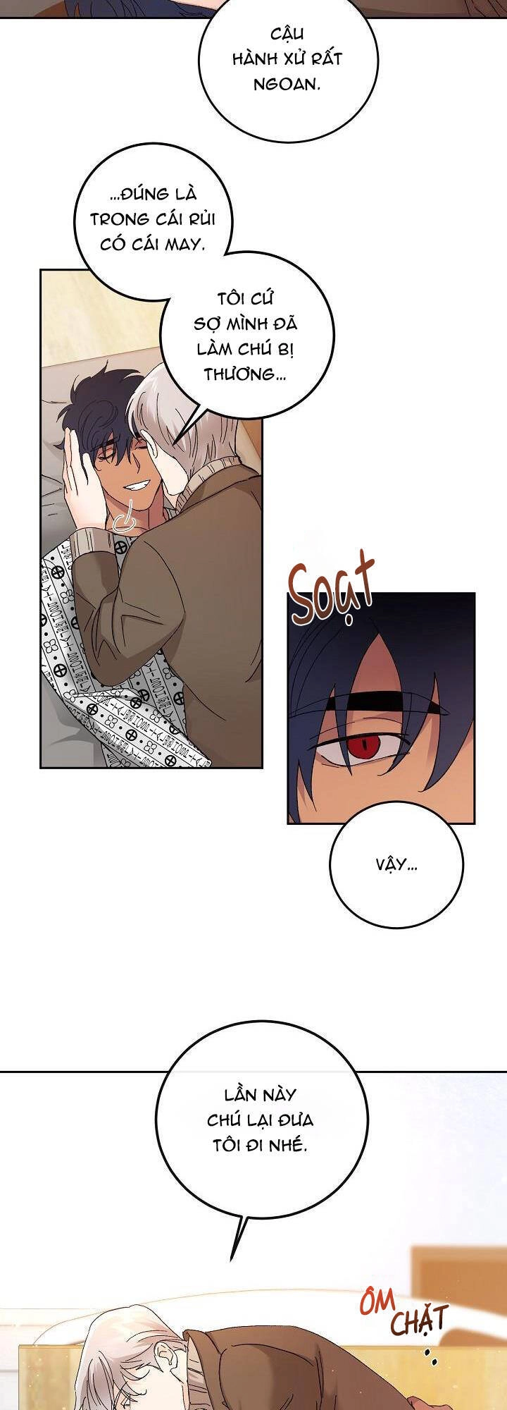 Kẻ Cắp Mặt Trăng Chapter 44 - 44