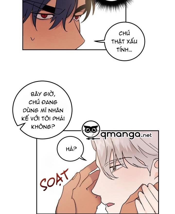 Kẻ Cắp Mặt Trăng Chapter 45 - 14