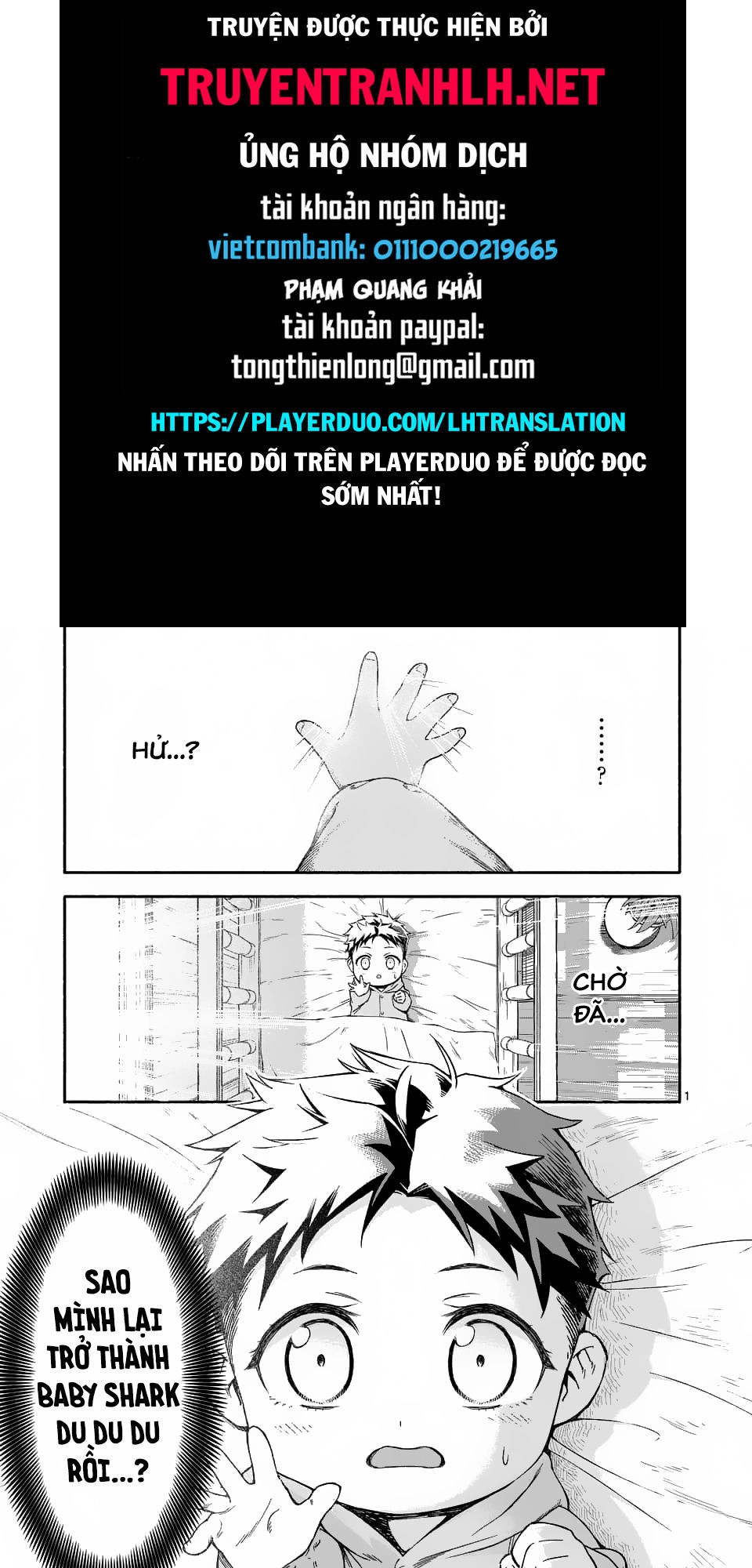 After Being Reborn, I Became The Strongest To Save Everyone Chapter 1 - 1