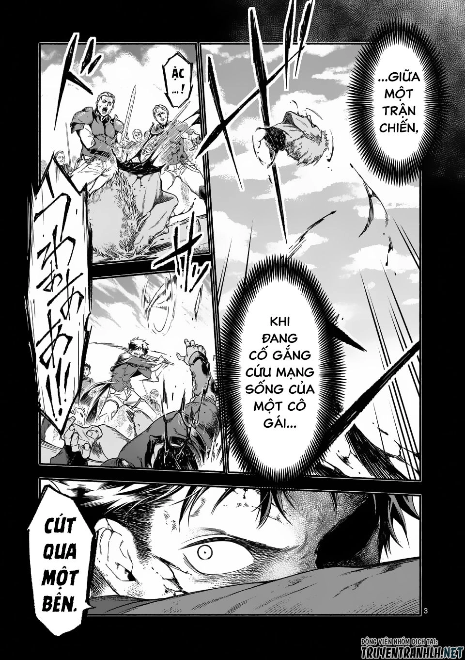 After Being Reborn, I Became The Strongest To Save Everyone Chapter 1 - 4