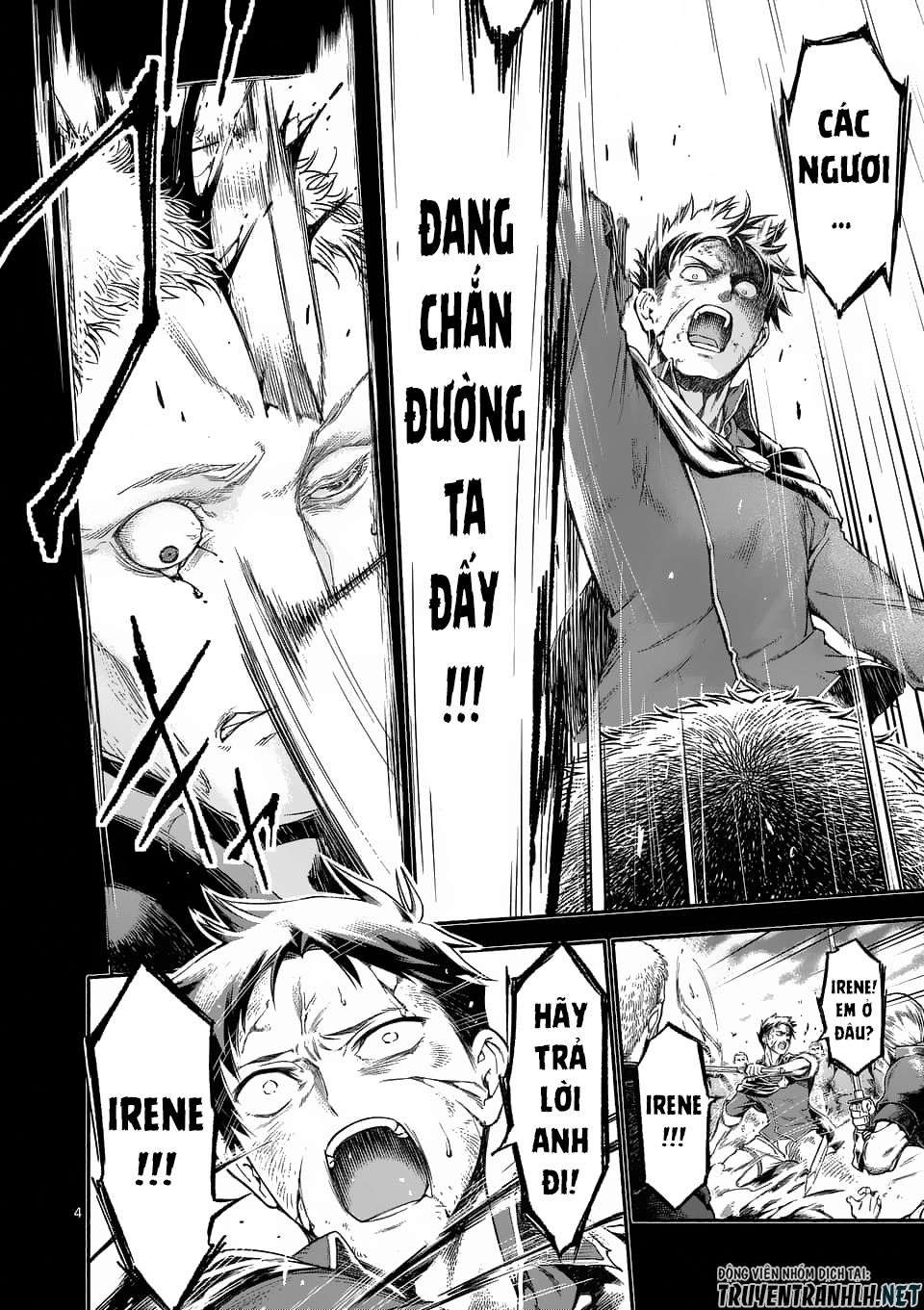 After Being Reborn, I Became The Strongest To Save Everyone Chapter 1 - 5