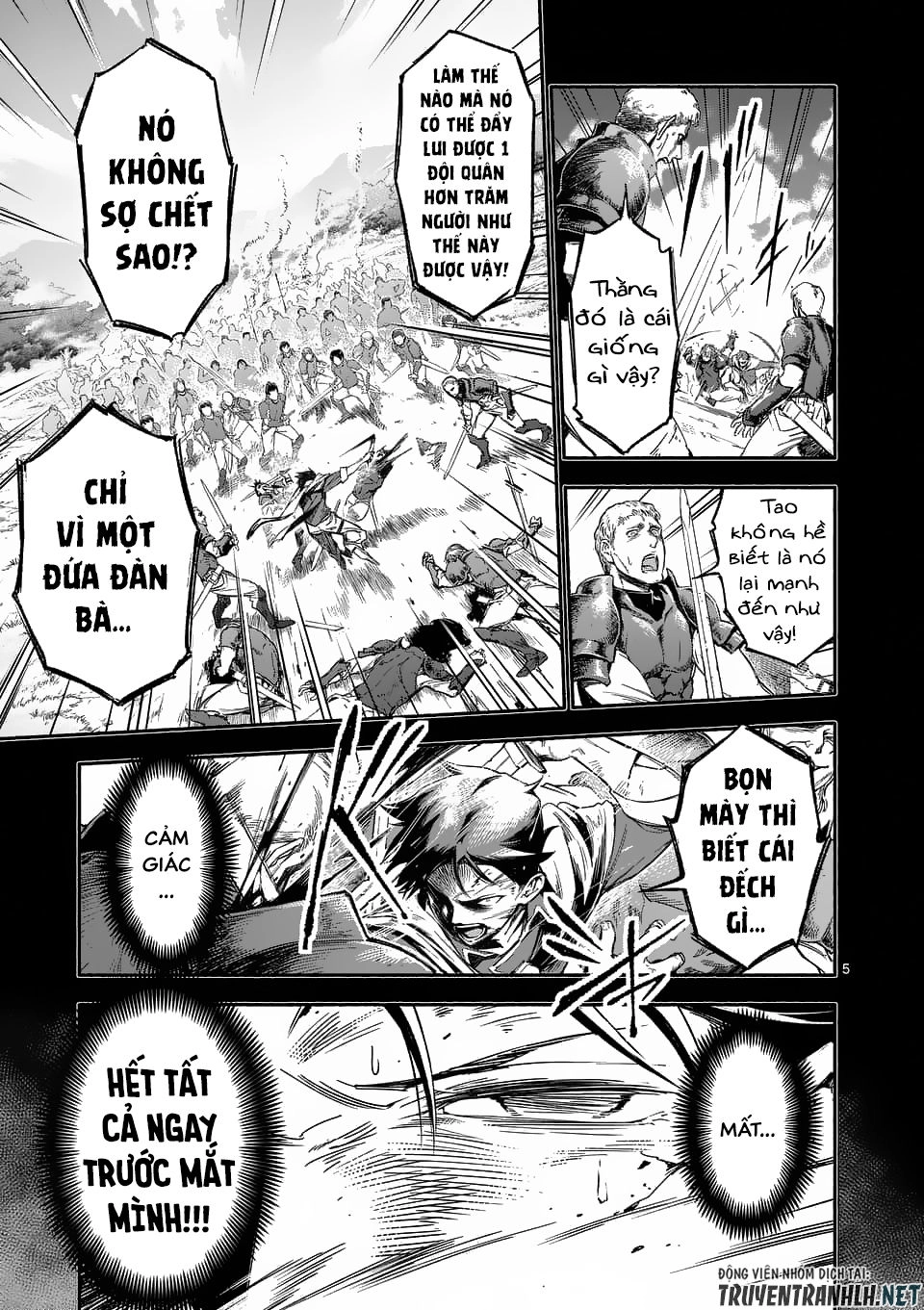 After Being Reborn, I Became The Strongest To Save Everyone Chapter 1 - 6