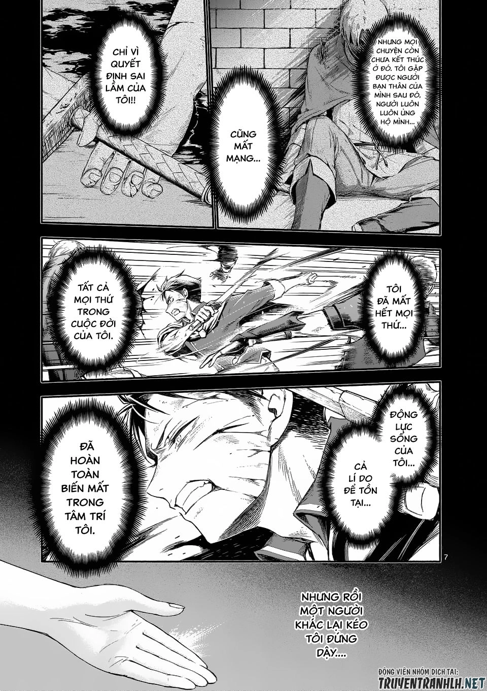 After Being Reborn, I Became The Strongest To Save Everyone Chapter 1 - 8