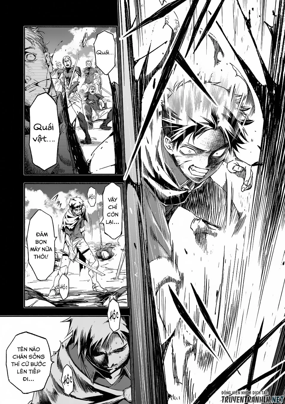 After Being Reborn, I Became The Strongest To Save Everyone Chapter 1 - 10