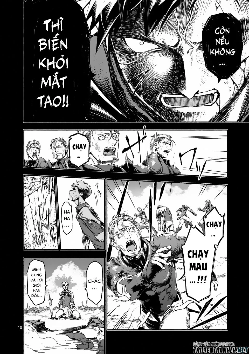 After Being Reborn, I Became The Strongest To Save Everyone Chapter 1 - 11