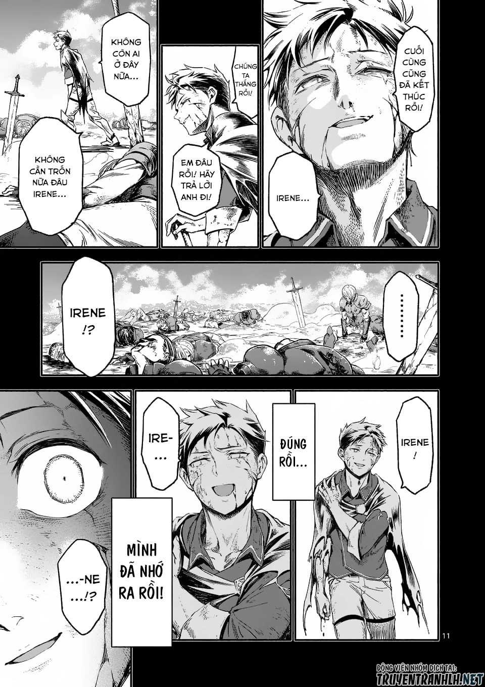 After Being Reborn, I Became The Strongest To Save Everyone Chapter 1 - 12