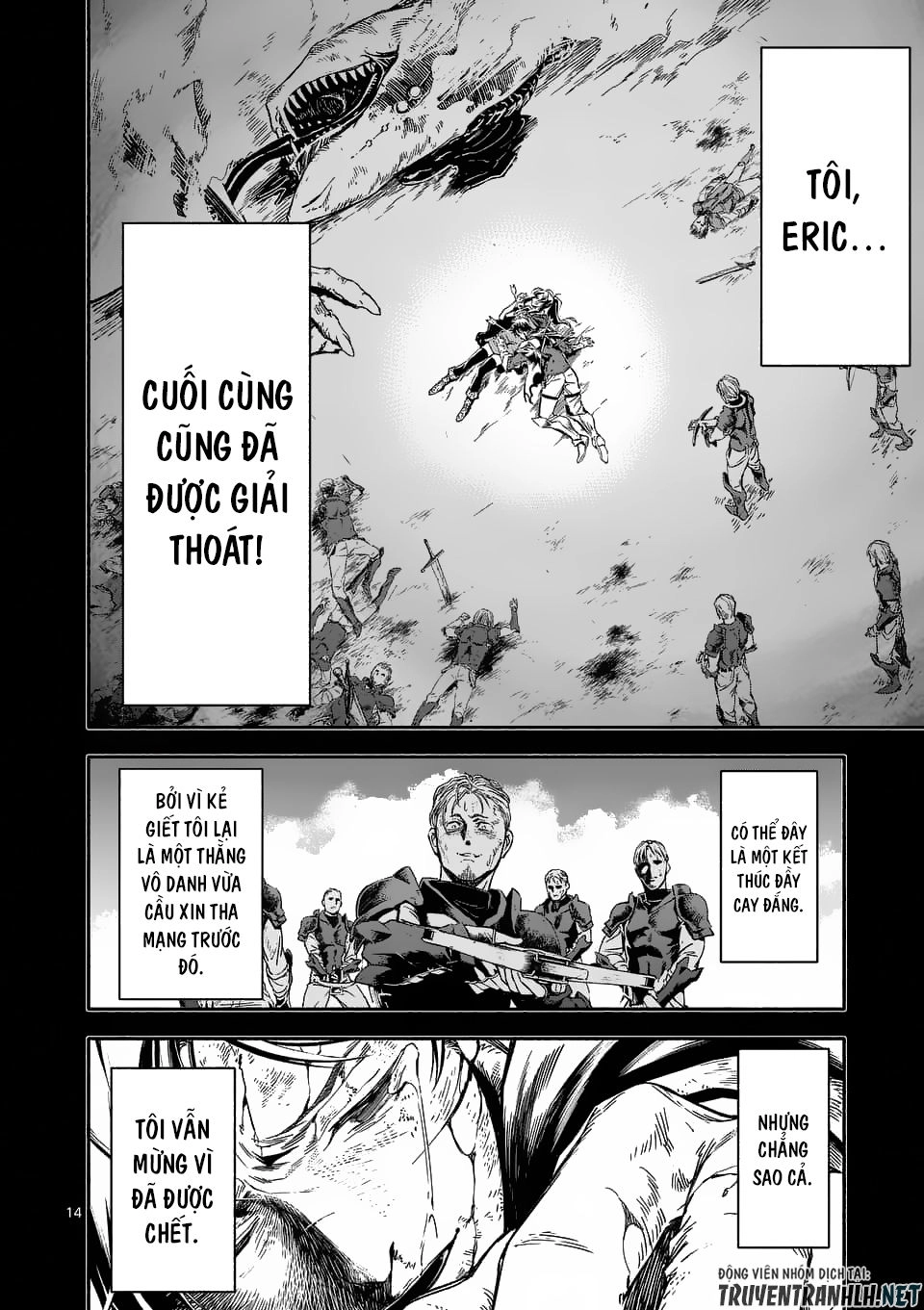 After Being Reborn, I Became The Strongest To Save Everyone Chapter 1 - 15