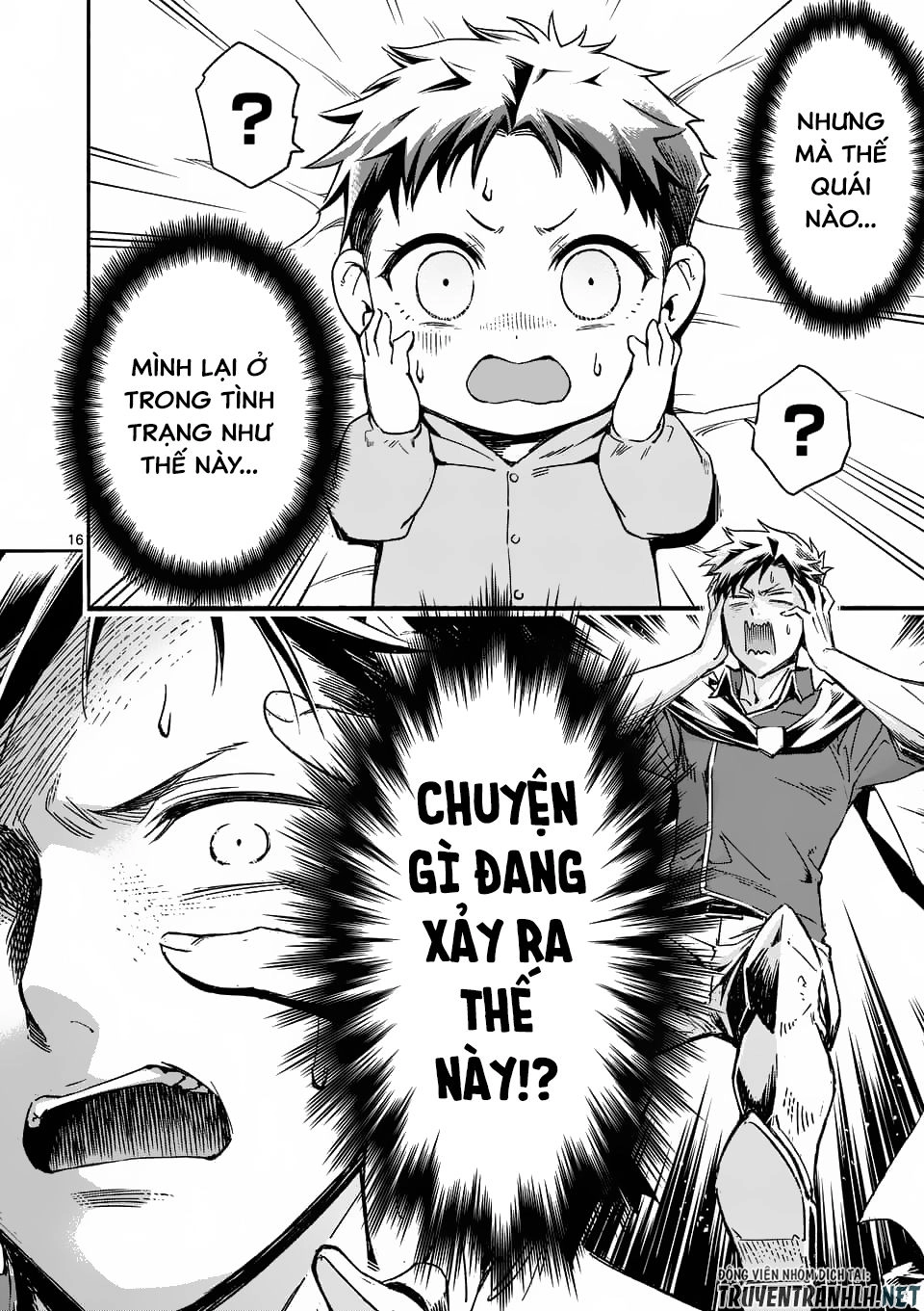 After Being Reborn, I Became The Strongest To Save Everyone Chapter 1 - 17