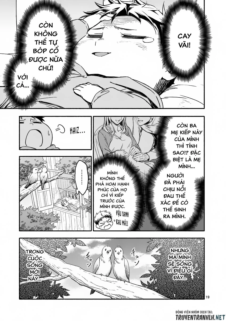 After Being Reborn, I Became The Strongest To Save Everyone Chapter 1 - 20