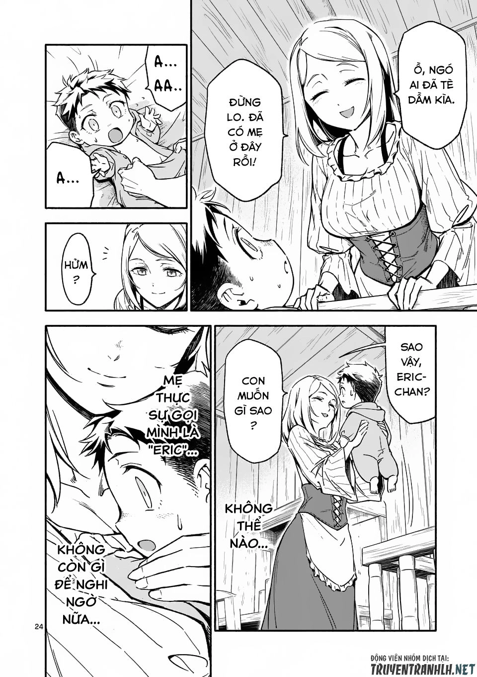 After Being Reborn, I Became The Strongest To Save Everyone Chapter 1 - 25