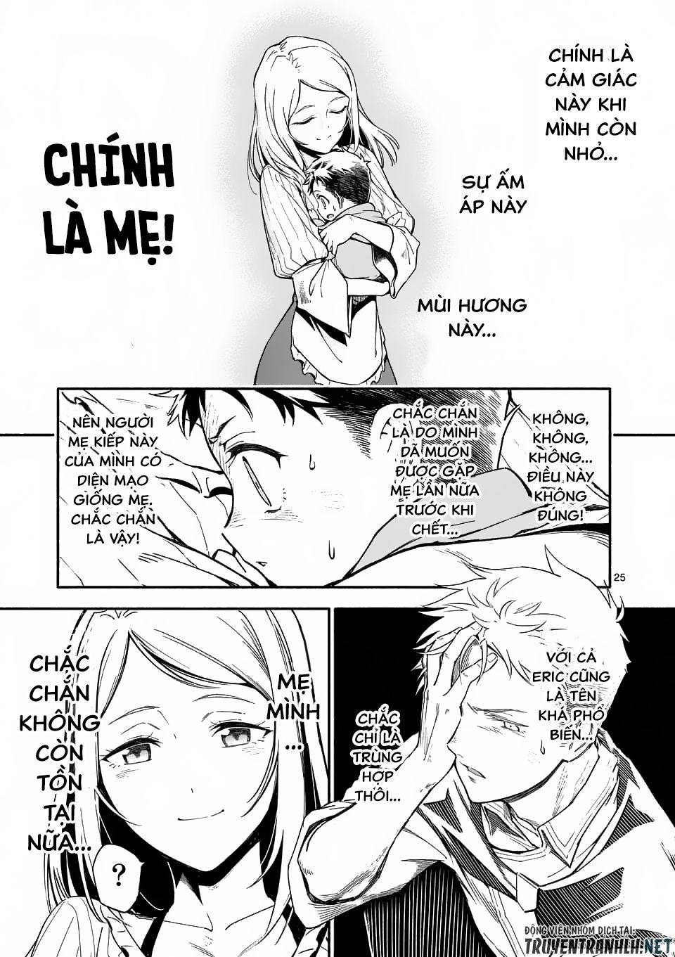 After Being Reborn, I Became The Strongest To Save Everyone Chapter 1 - 26