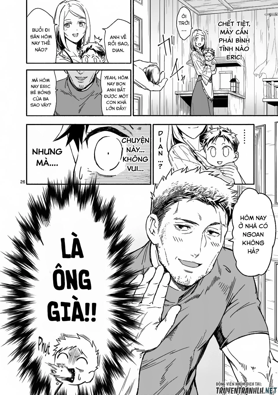 After Being Reborn, I Became The Strongest To Save Everyone Chapter 1 - 27