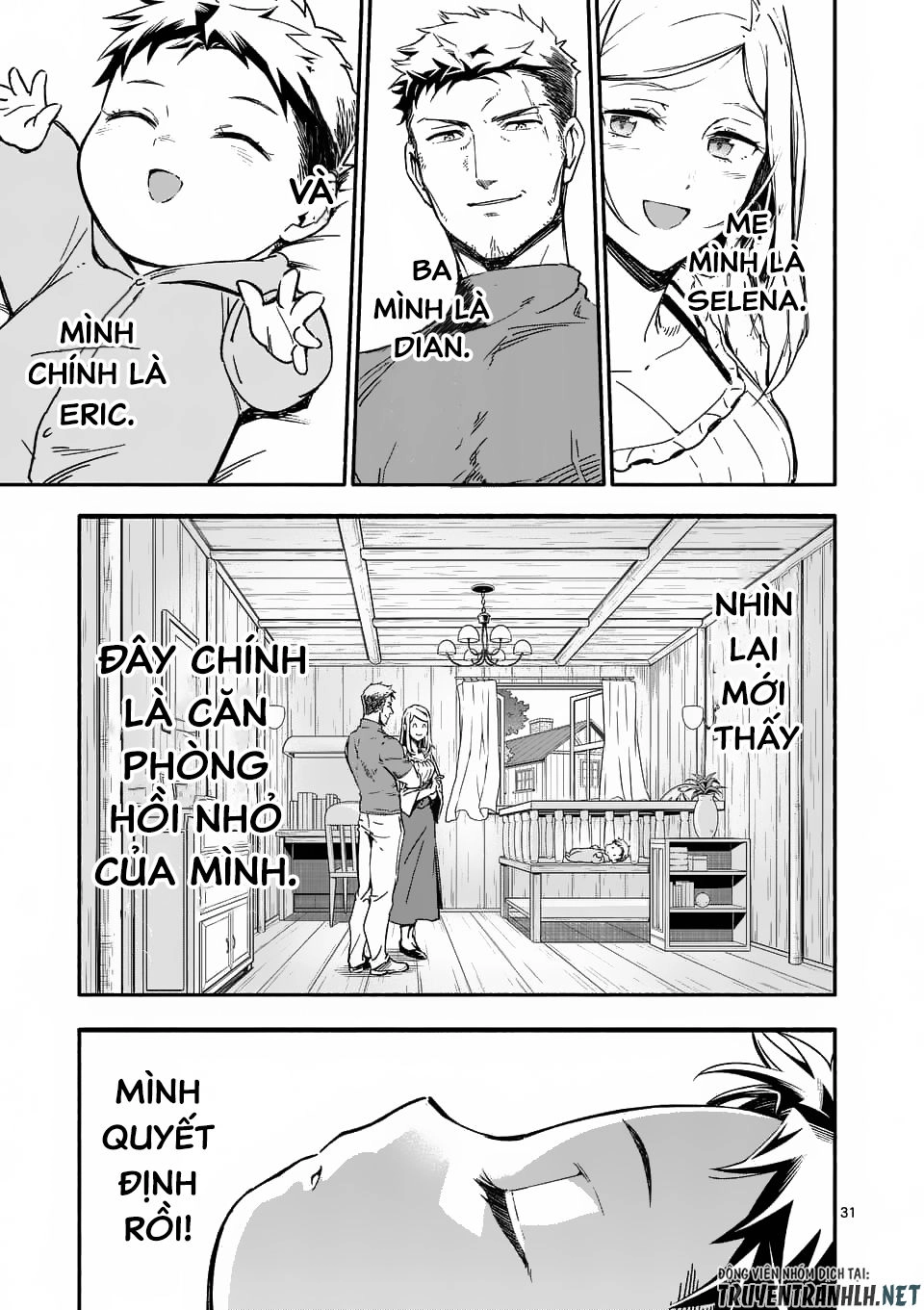 After Being Reborn, I Became The Strongest To Save Everyone Chapter 1 - 32