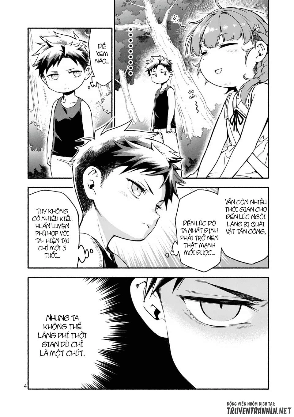 After Being Reborn, I Became The Strongest To Save Everyone Chapter 2 - 5