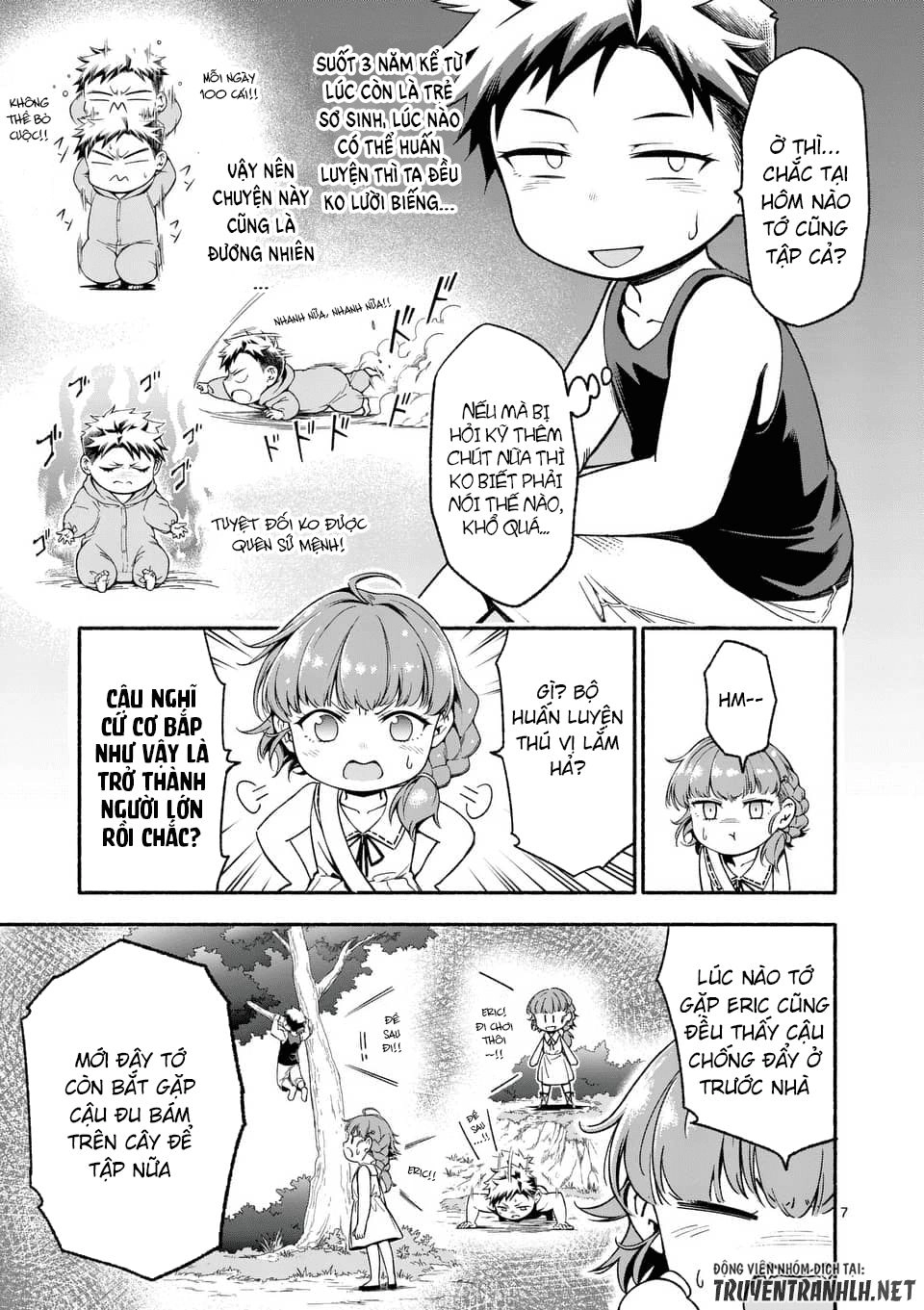 After Being Reborn, I Became The Strongest To Save Everyone Chapter 2 - 8