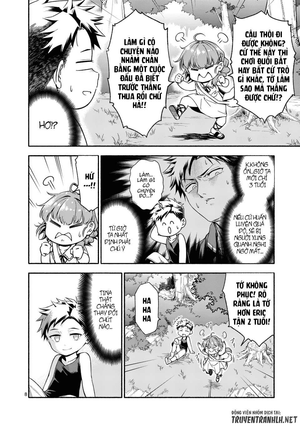 After Being Reborn, I Became The Strongest To Save Everyone Chapter 2 - 9