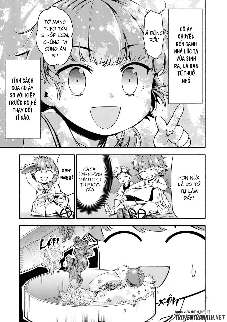 After Being Reborn, I Became The Strongest To Save Everyone Chapter 2 - 10