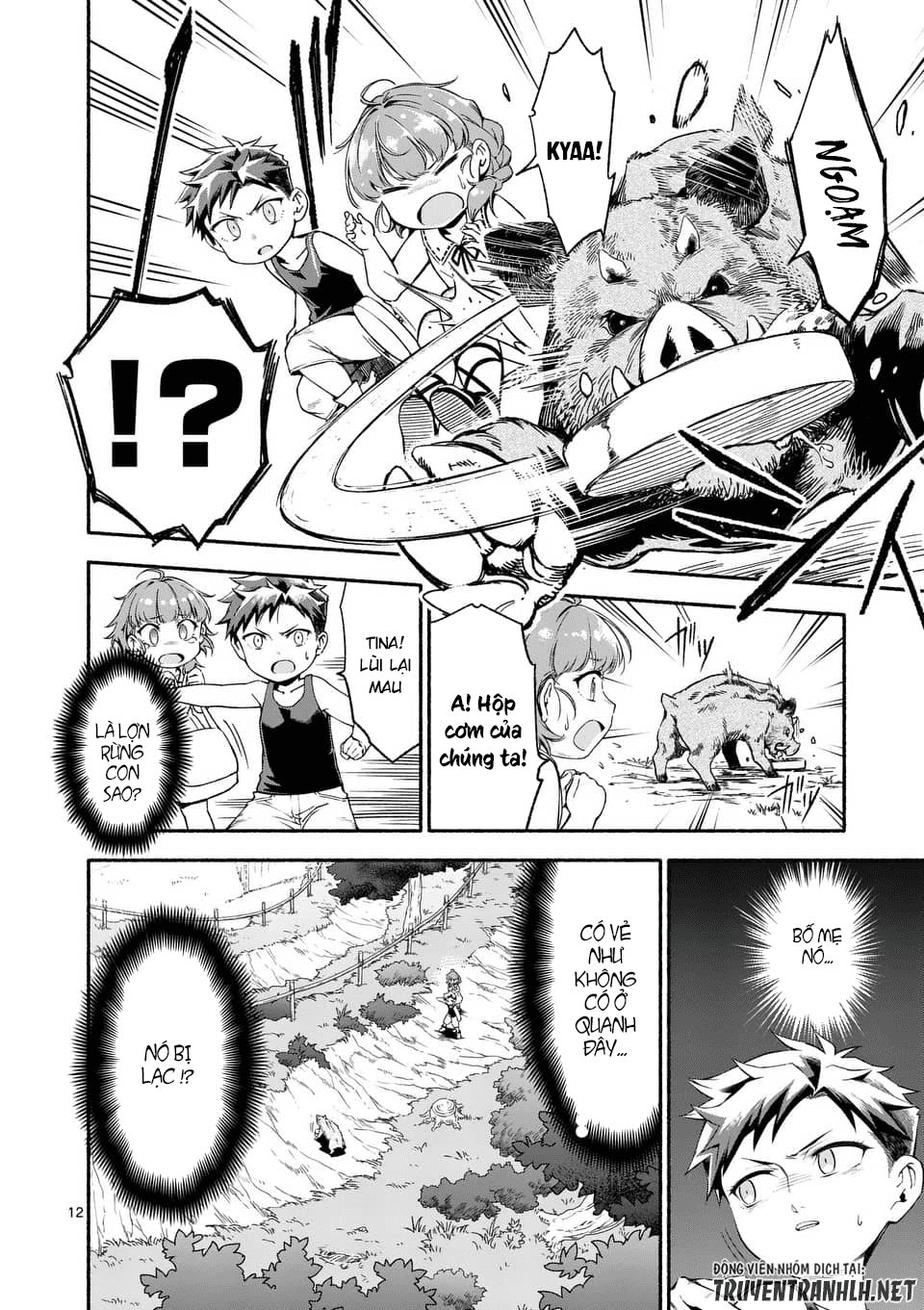 After Being Reborn, I Became The Strongest To Save Everyone Chapter 2 - 13