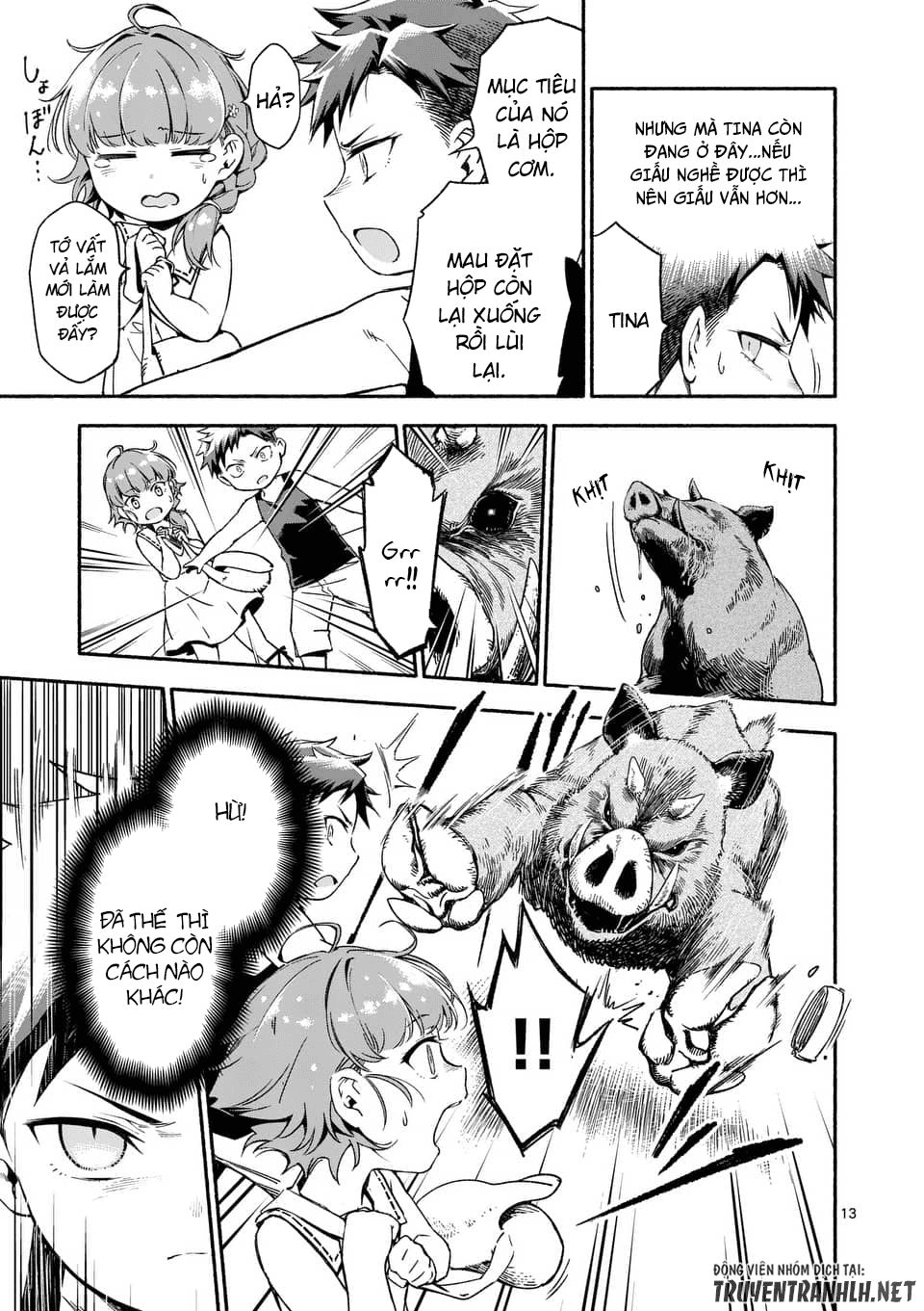 After Being Reborn, I Became The Strongest To Save Everyone Chapter 2 - 14