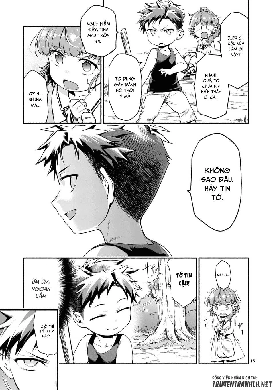 After Being Reborn, I Became The Strongest To Save Everyone Chapter 2 - 16