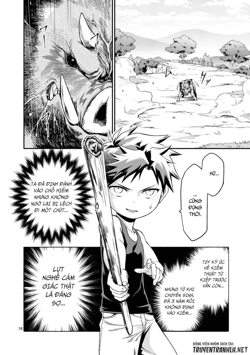 After Being Reborn, I Became The Strongest To Save Everyone Chapter 2 - 17