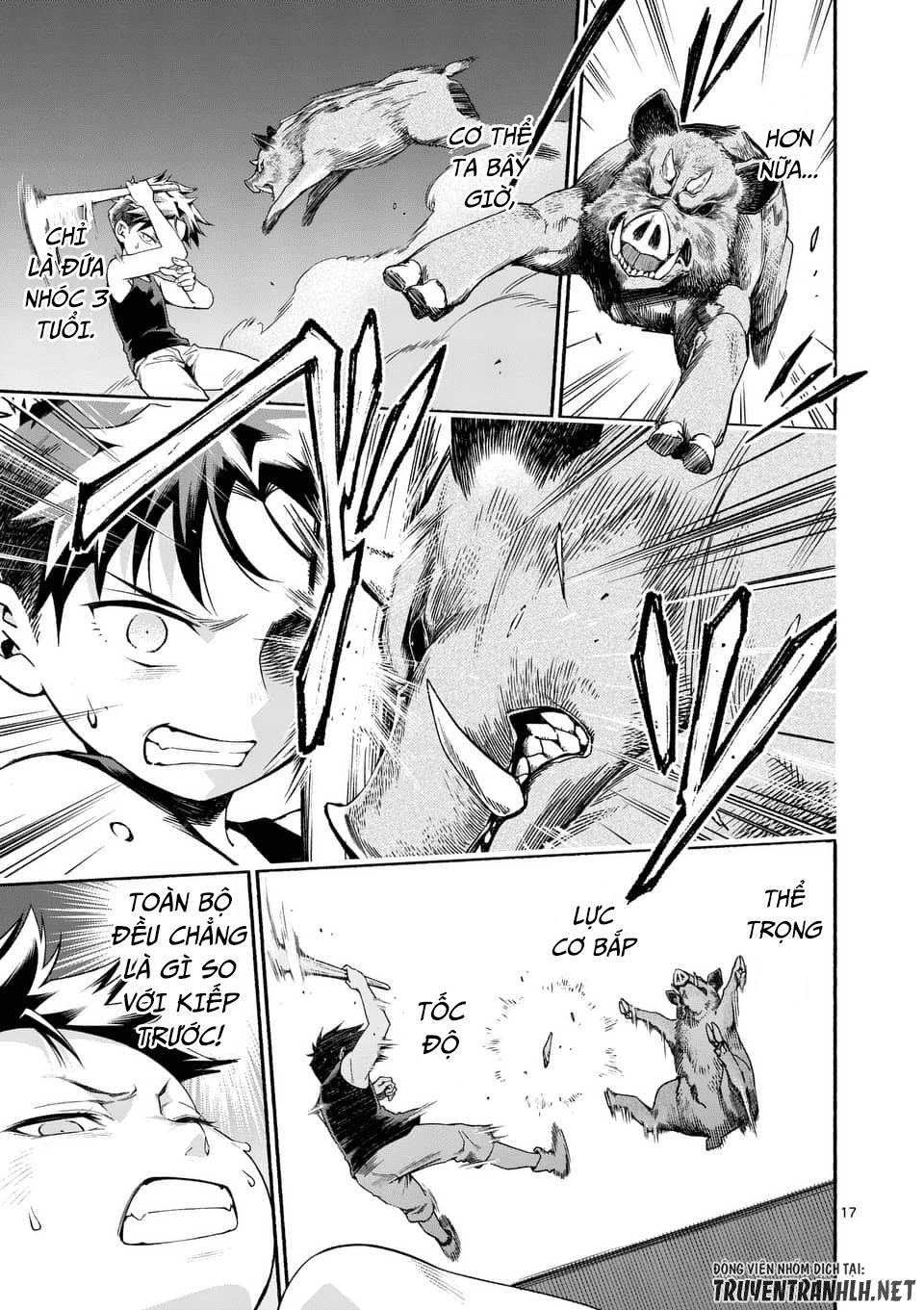 After Being Reborn, I Became The Strongest To Save Everyone Chapter 2 - 18
