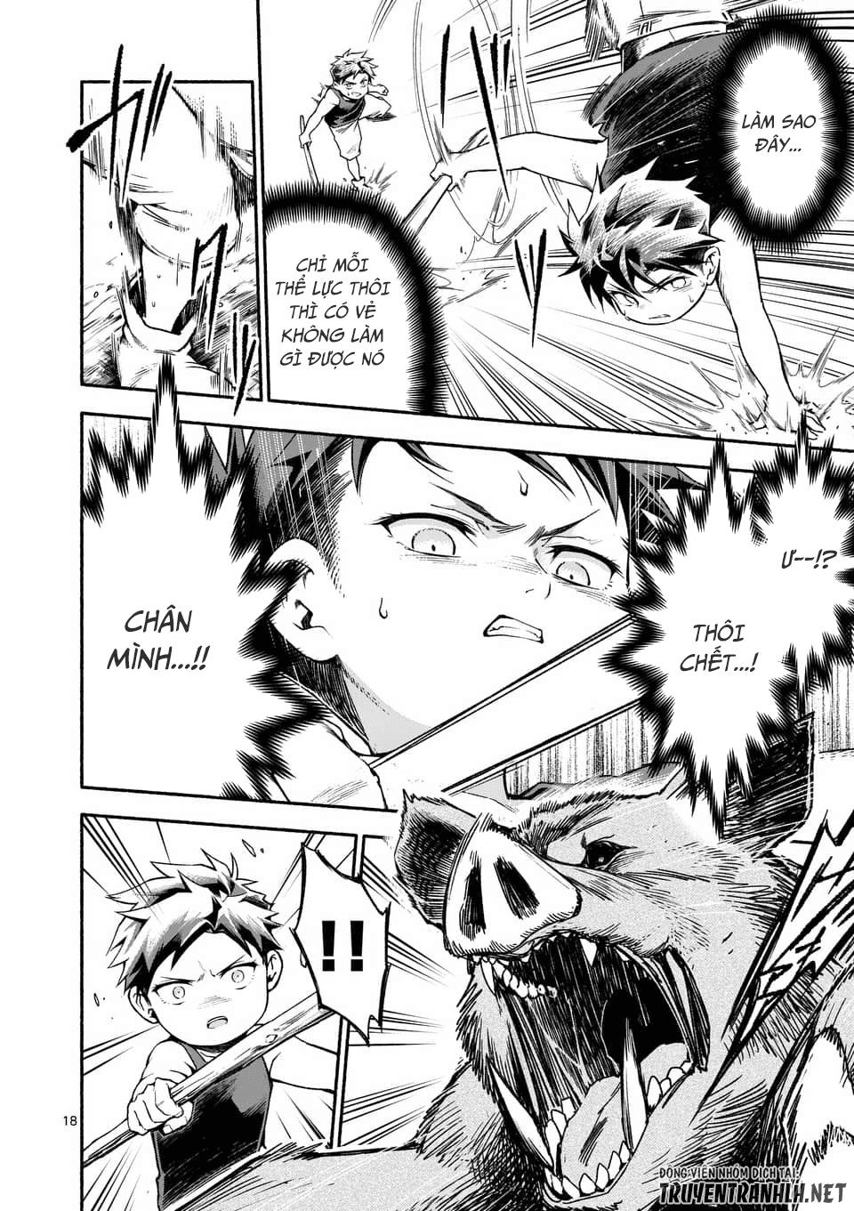 After Being Reborn, I Became The Strongest To Save Everyone Chapter 2 - 19