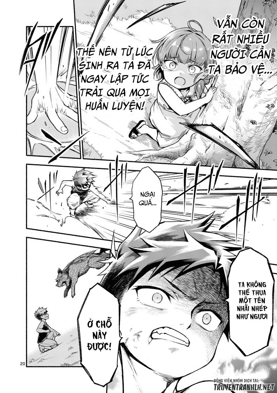After Being Reborn, I Became The Strongest To Save Everyone Chapter 2 - 21