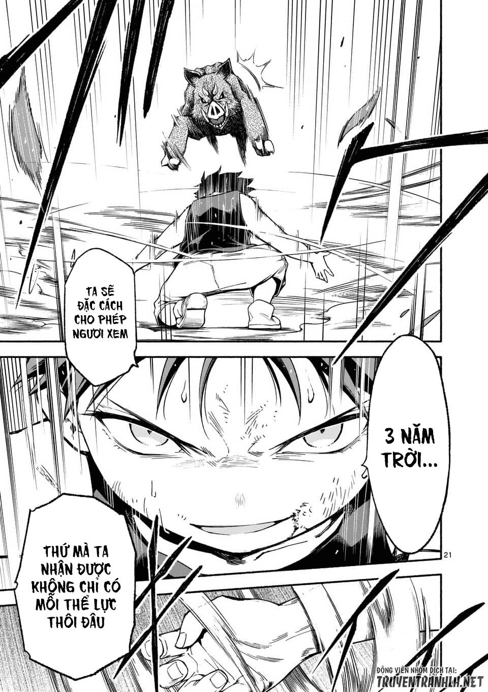 After Being Reborn, I Became The Strongest To Save Everyone Chapter 2 - 22
