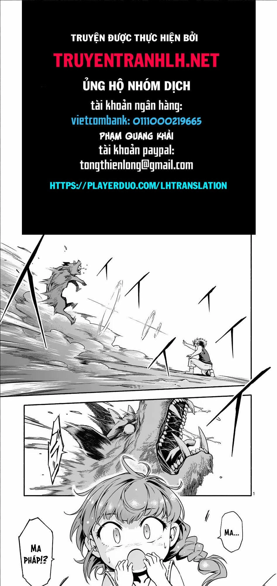 After Being Reborn, I Became The Strongest To Save Everyone Chapter 3 - 1