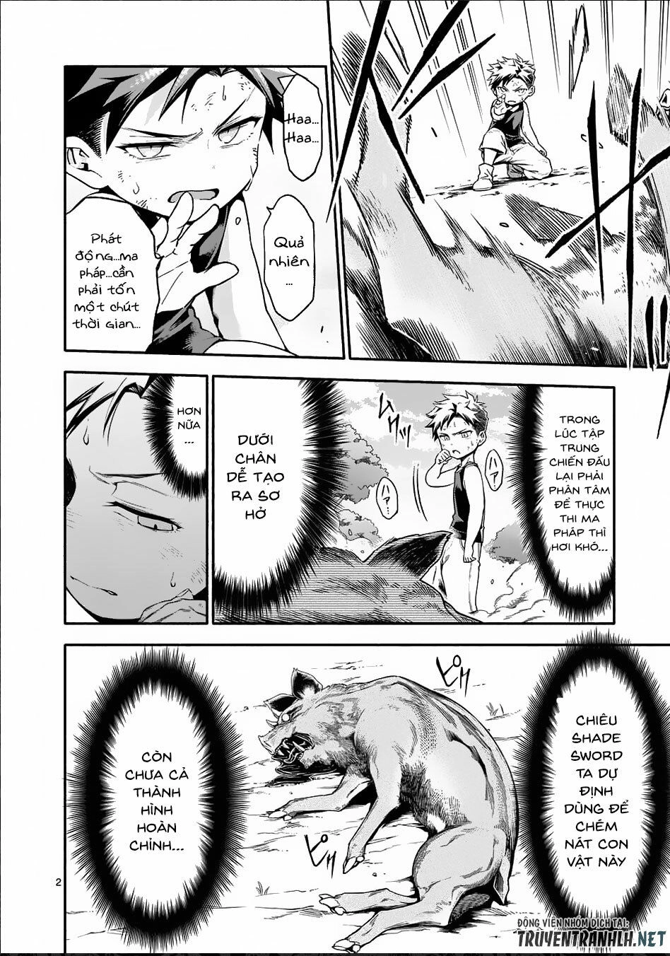 After Being Reborn, I Became The Strongest To Save Everyone Chapter 3 - 3