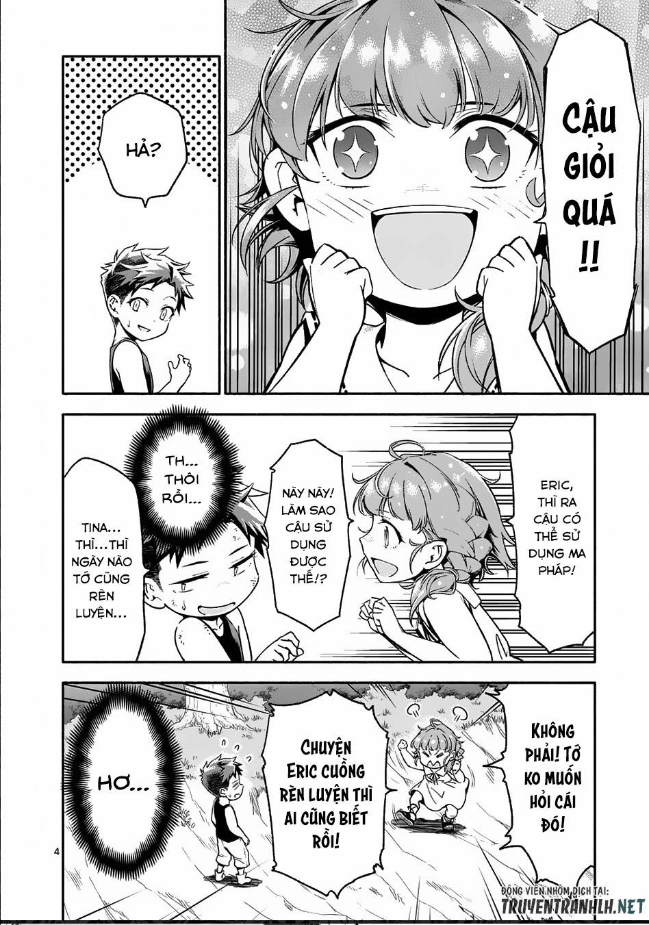 After Being Reborn, I Became The Strongest To Save Everyone Chapter 3 - 5