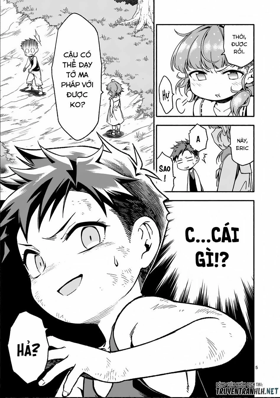 After Being Reborn, I Became The Strongest To Save Everyone Chapter 3 - 6