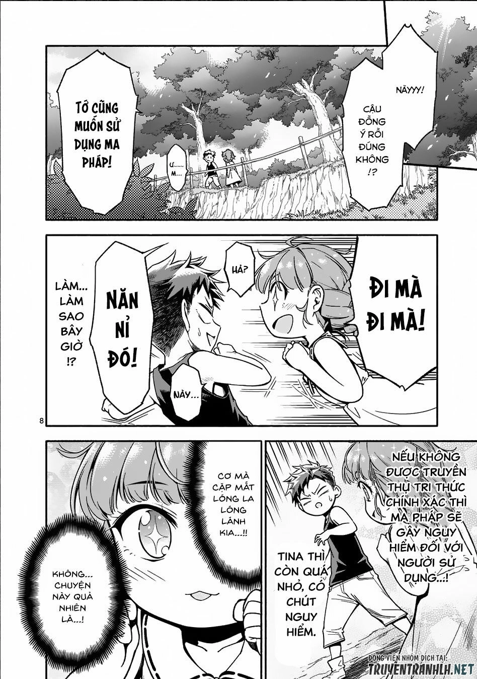 After Being Reborn, I Became The Strongest To Save Everyone Chapter 3 - 9