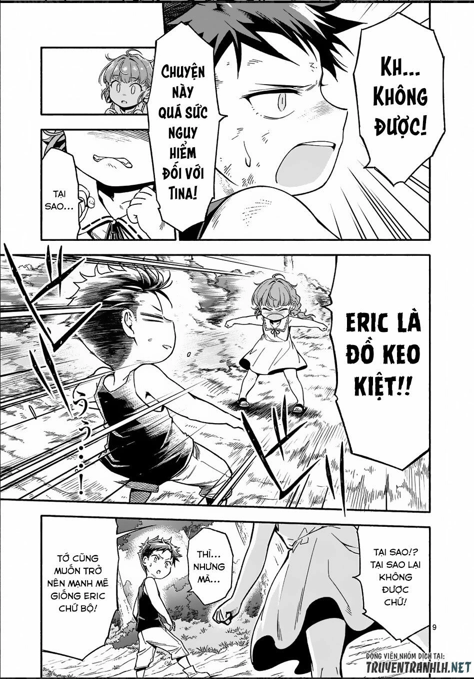 After Being Reborn, I Became The Strongest To Save Everyone Chapter 3 - 10