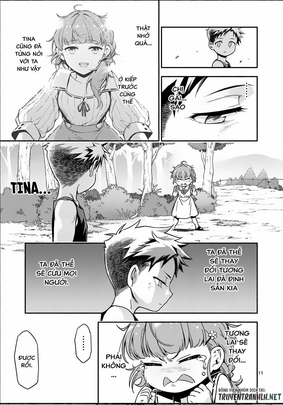 After Being Reborn, I Became The Strongest To Save Everyone Chapter 3 - 12