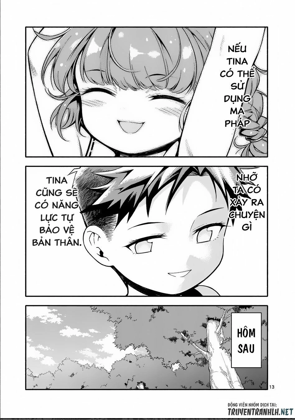 After Being Reborn, I Became The Strongest To Save Everyone Chapter 3 - 14